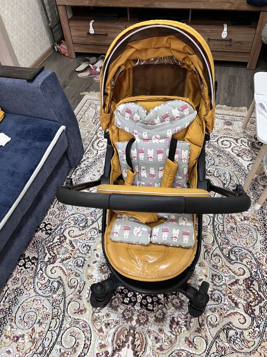 Коляска mow baby