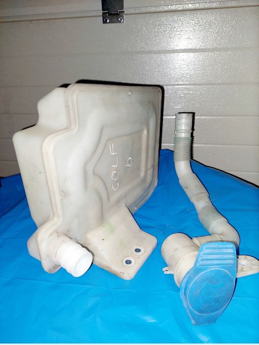 ККазанче за VW GOLF...Pa