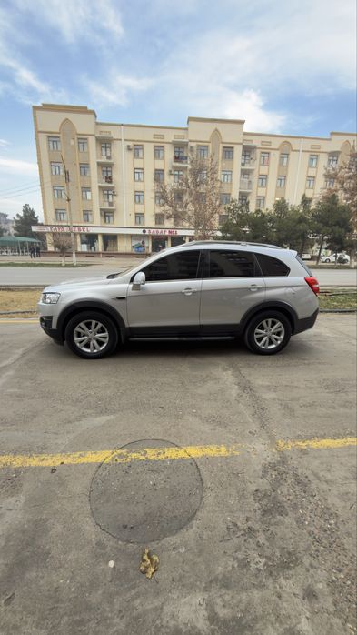 Каптива 2 сотилади