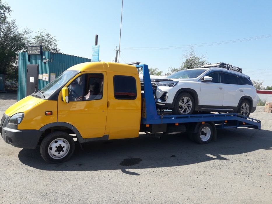 газель фермер эвакуатор