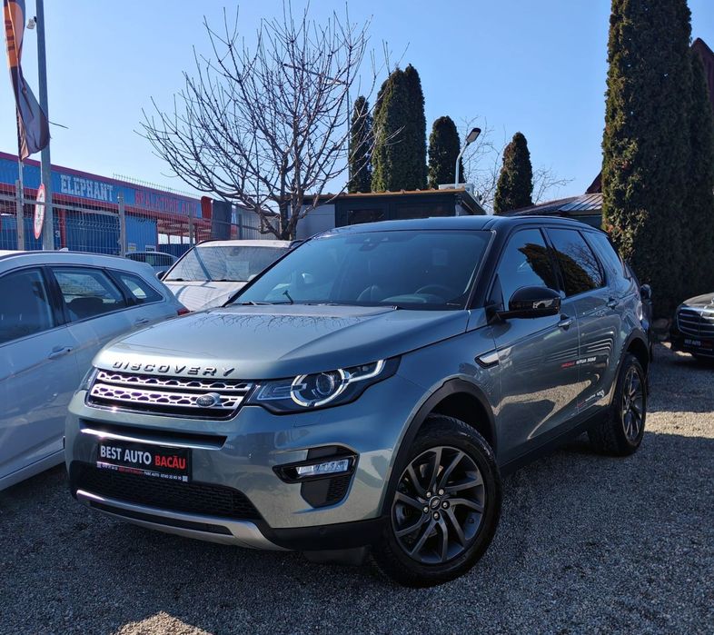 Land Rover Discovery Sport LAND ROVER DISCOVERY Sport 7 Locuri 2.2D 150CP