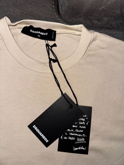 Мъжки тениски Dsquared2