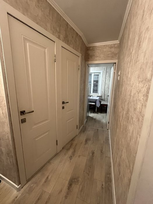 Квартира 2х комнатная