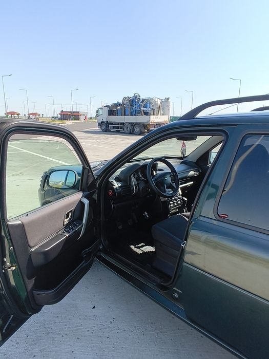 Land Rover Freelander 1 - 2.0 TD4 BMW