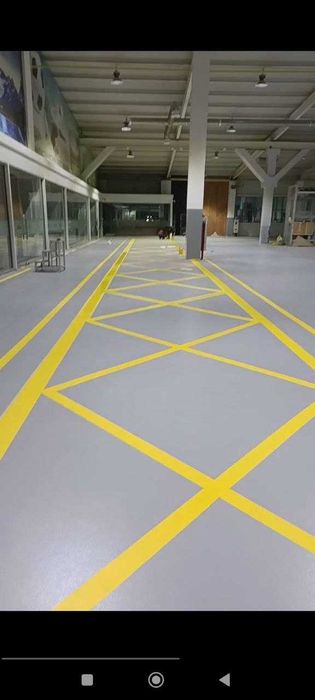 Промышленные полы: все виды , полимерные , эпоксидные — 2 млн м² опыта