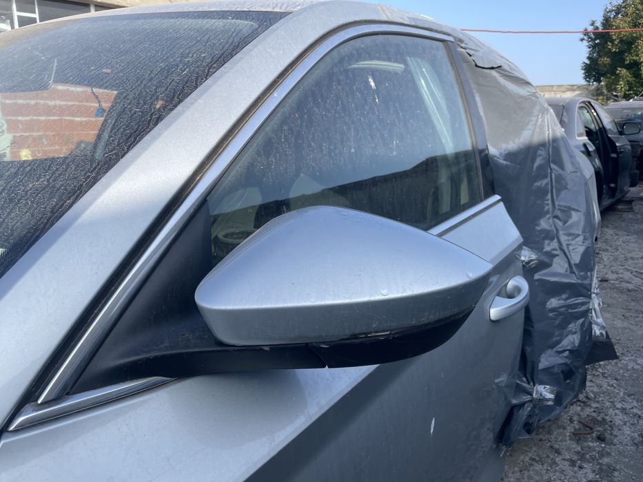 огледало с ел прибиране шкода супърб 3 skoda superb