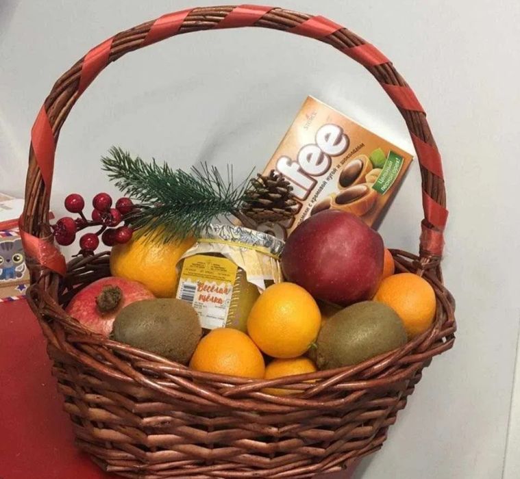 Карзинка.Себет.Корзинка.