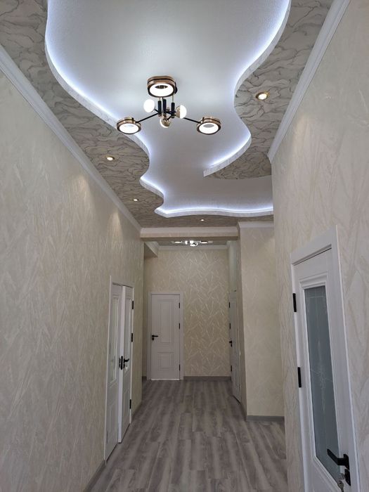 Кибрай Аргин ! Продаётся квартира участок 5 комнат 3.5 соток