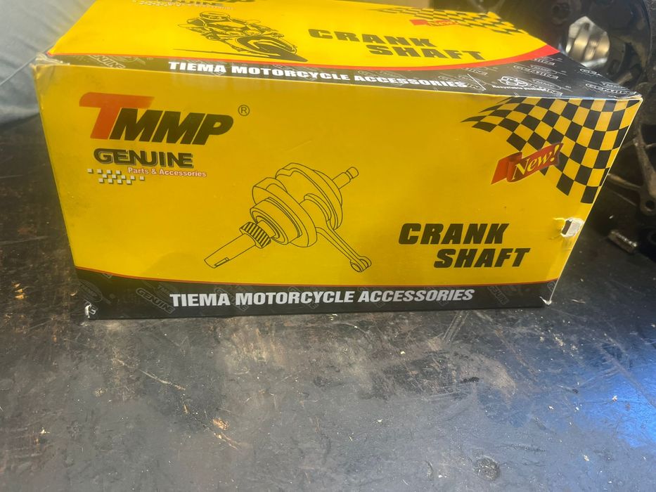 Vând ambielaj+rulmenti 107 cc 110cc 125cc