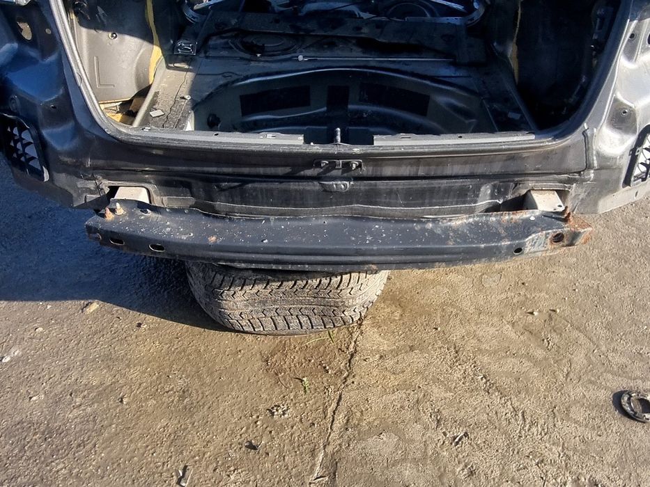 Armatura bara spate AUDI A5 (8T3) [Fabr 2007-2015] 3.0 TDI CREC 245KW