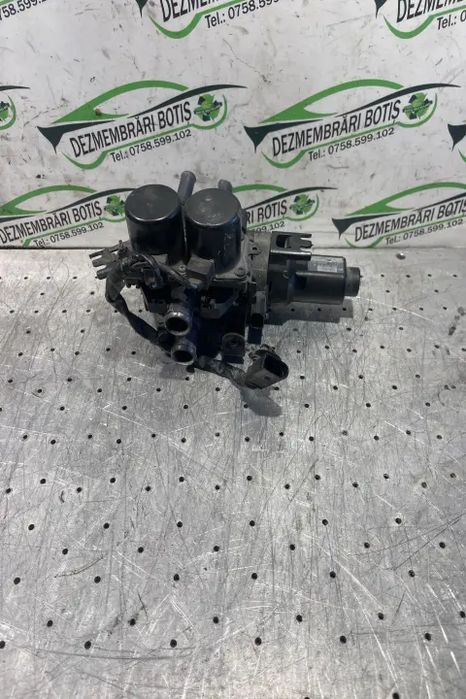 Bloc Valve Volkswagen VW Phaeton 2009 3.0 TD 4Motion MT (233 hp)