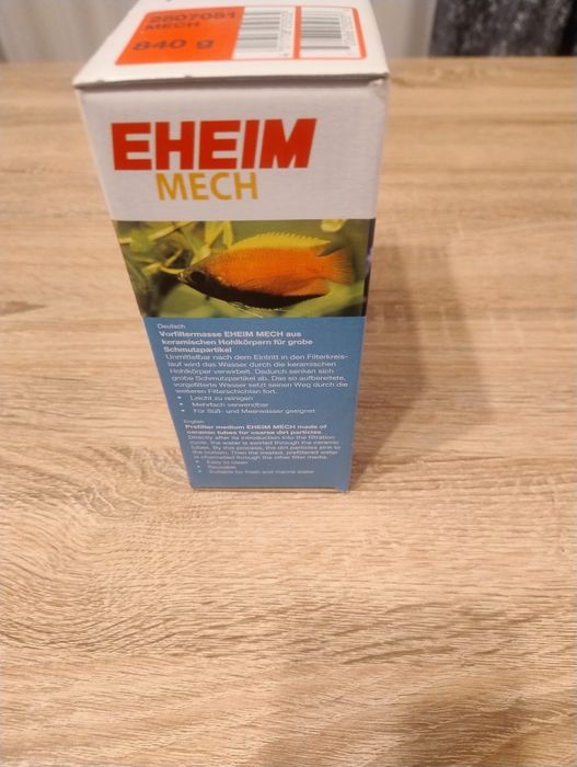 Material filtrant Eheim