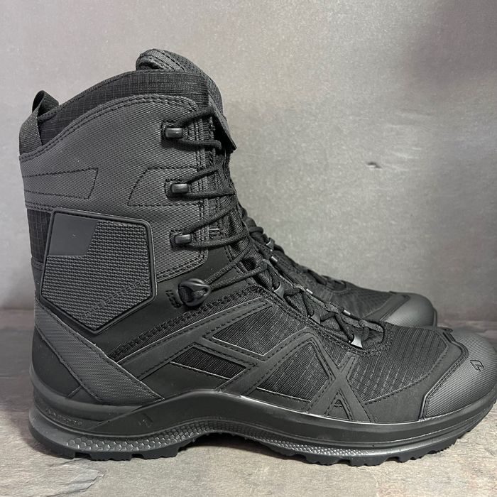 Haix Black Eagle Athletic 2.0 T HIGH/BLACK - 45 размер