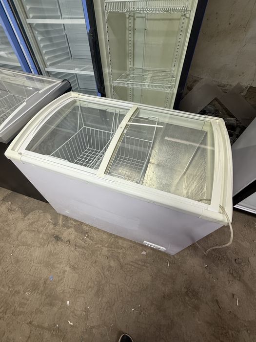 морозильник в рабочем