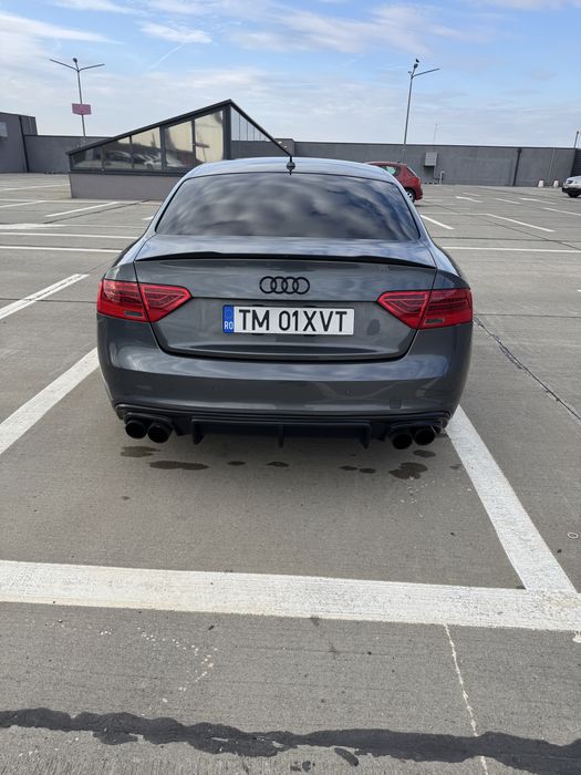 AUDI A5 2013 — imagine 4