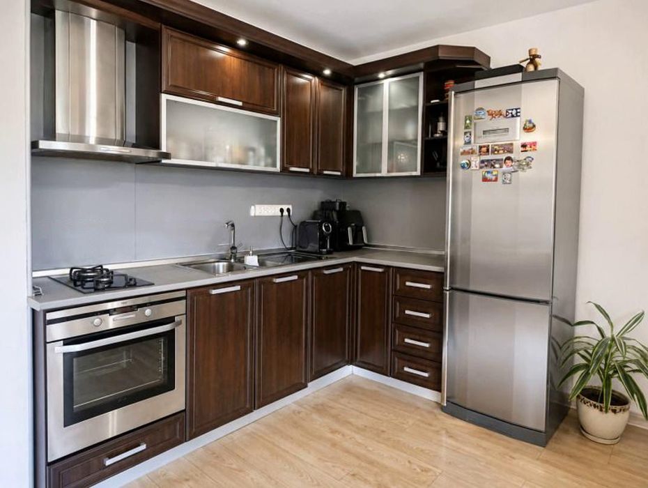 Продава се Тристаен апартамент в София, Манастирски ливади - 114 кв.м за 1566 €/кв.м - Снимка #3