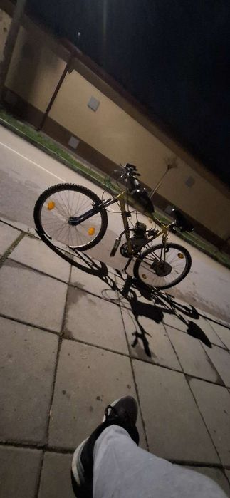 Моторно колело 80сс