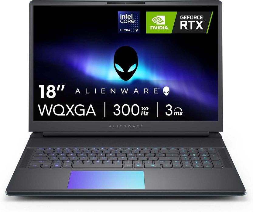 Alienware 18 Area 51