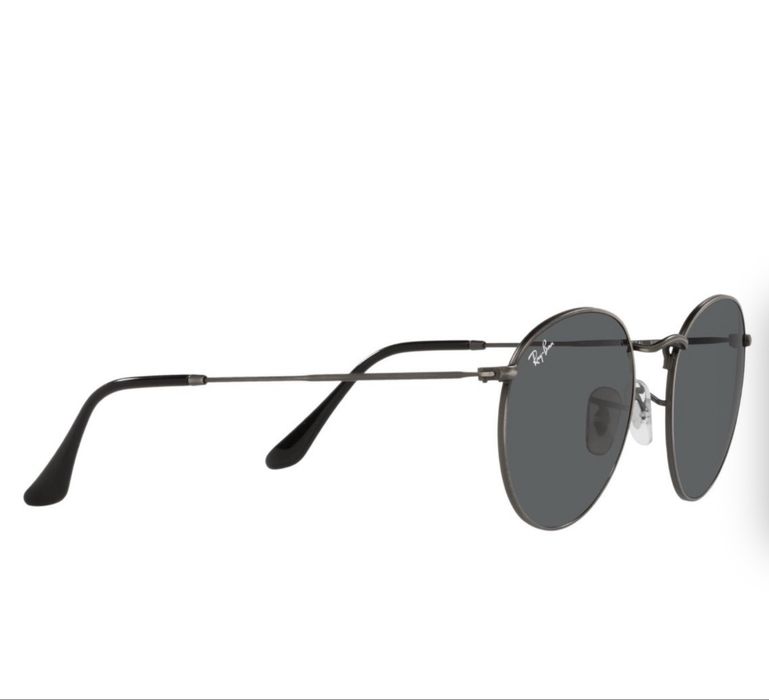Ray Ban Round Metal RB3447