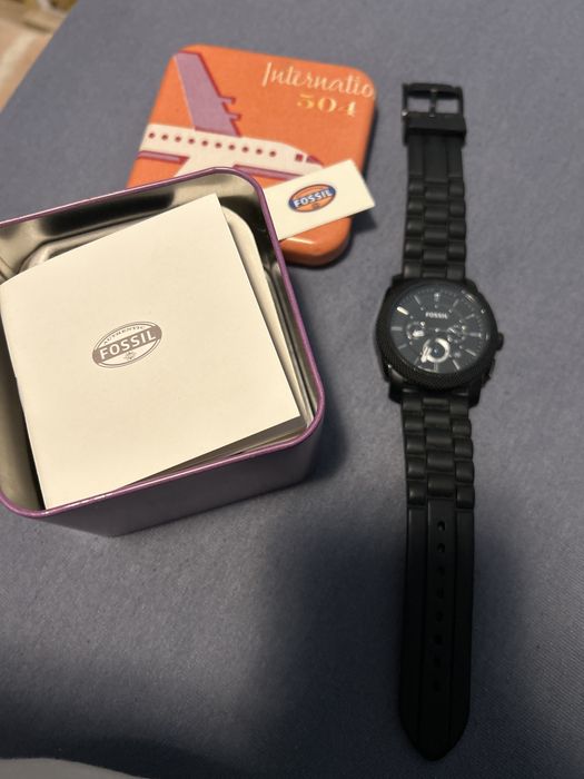 Fossil часовник КАТО НОВ