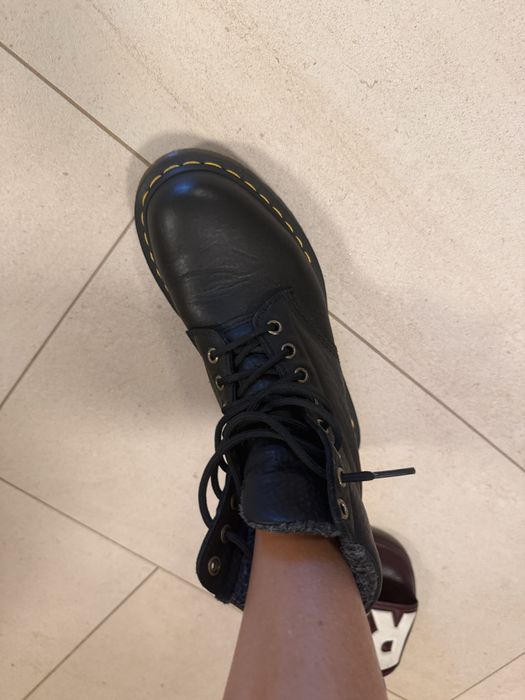 Дамски боти Dr Martens