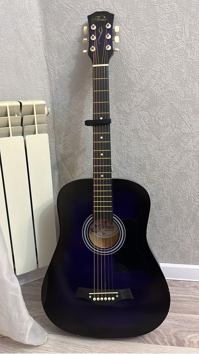 Гитара 38 размер