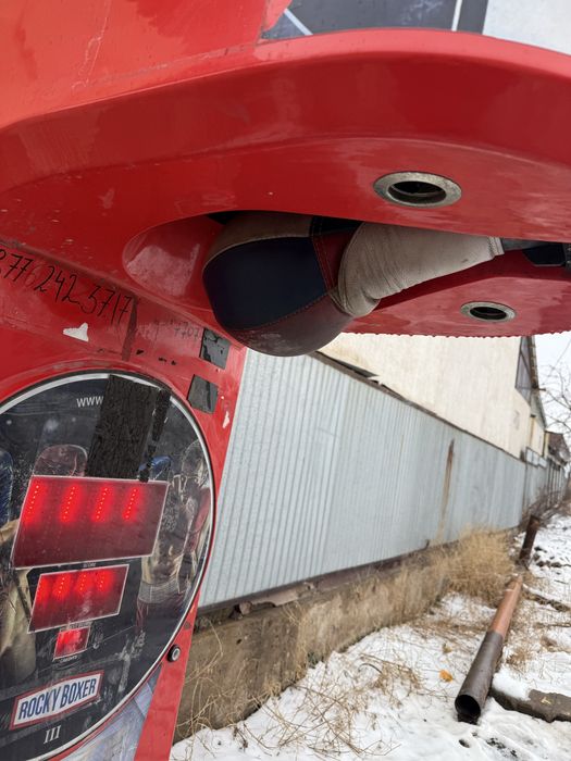 Силомер Rocky  Расиски