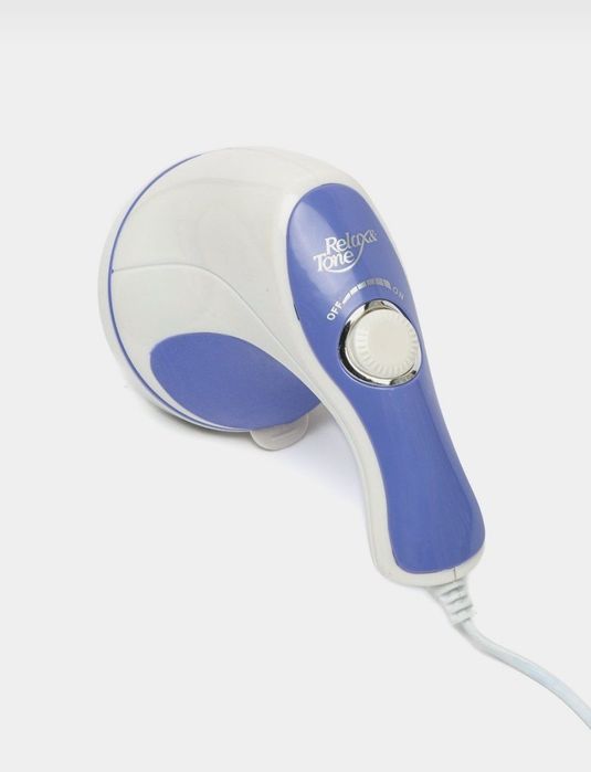 Massage gun Массажер Relax & Spin Tone. Доставка есть!