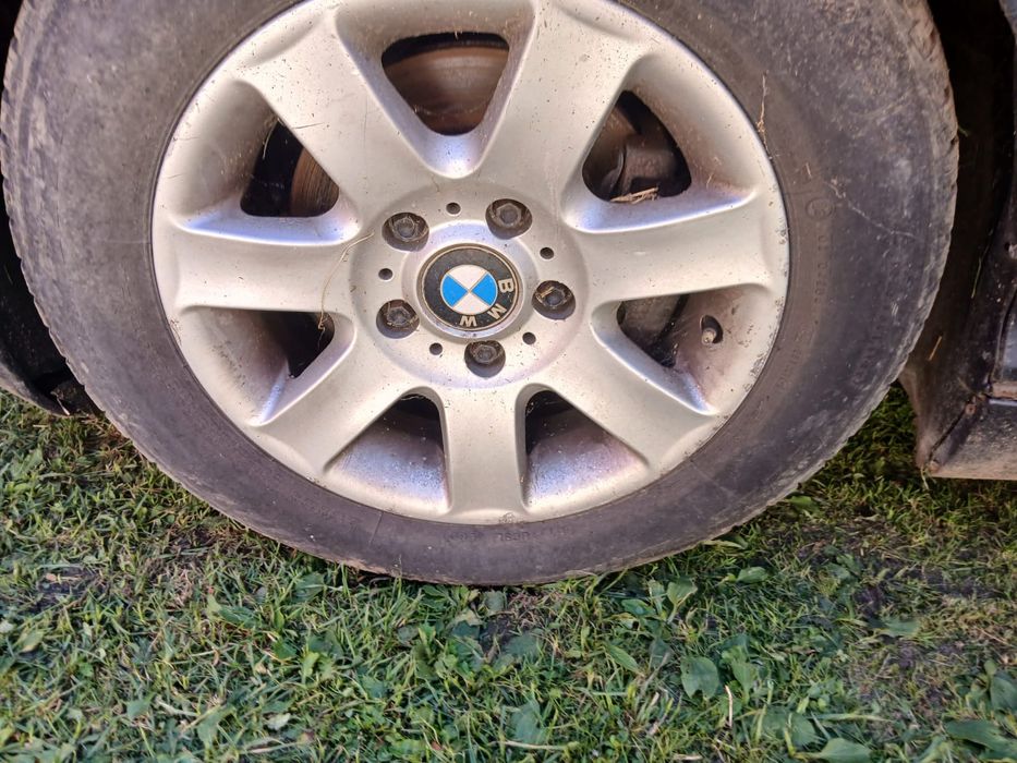 Piese BMW e46 320d