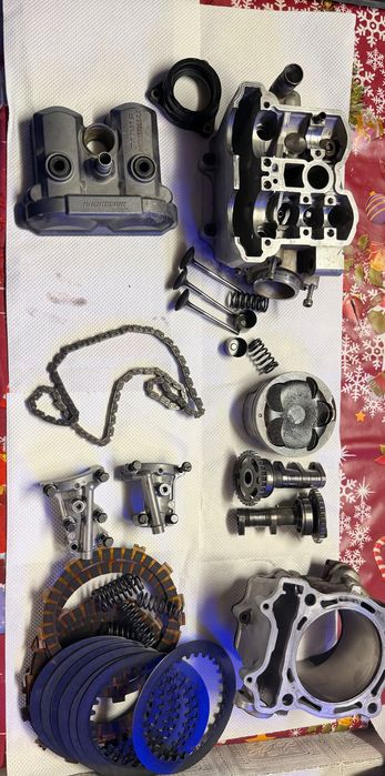 Yamaha YZ450F!TOP