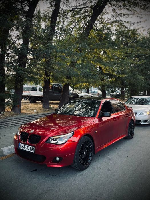BMW E60 530xd — 2006