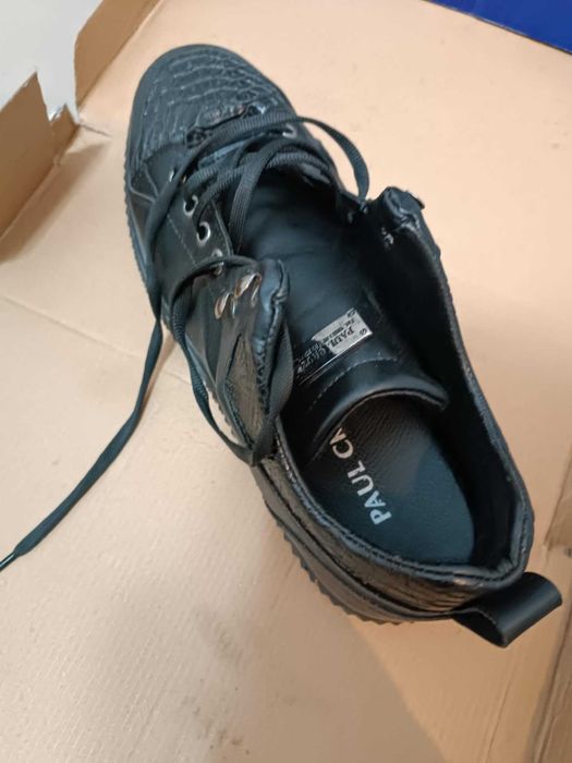 Спортно елегантни обувки