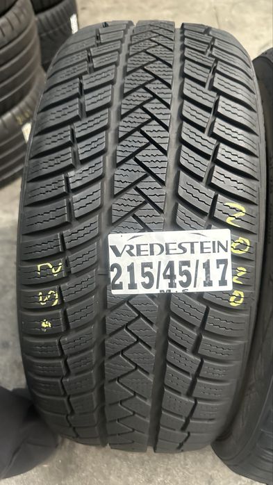 215/45/17 Vredestein M+S 2020