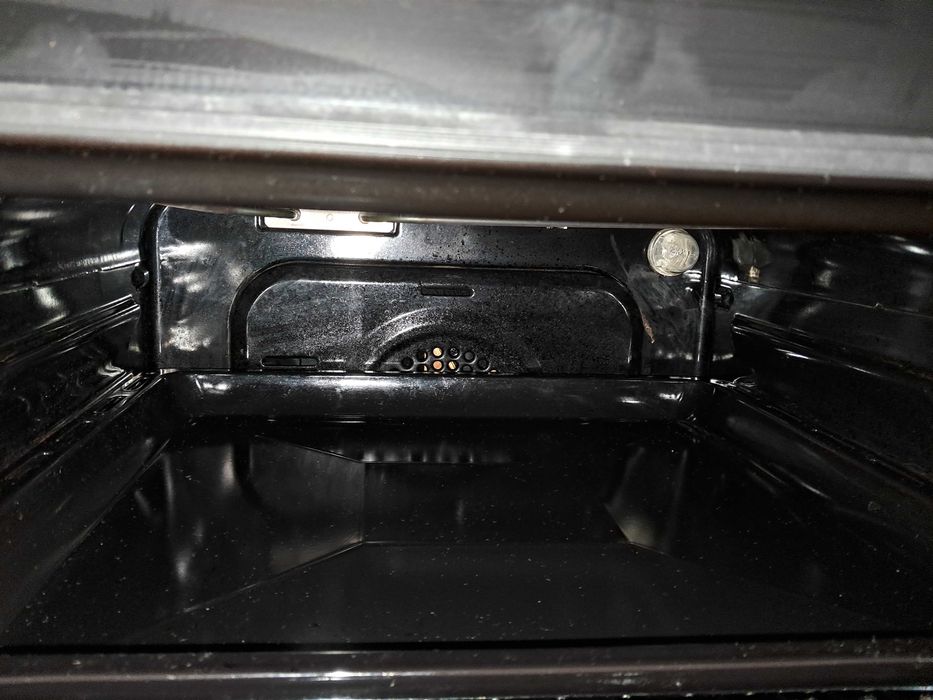 Електрическа печка, Фурна за вграждане