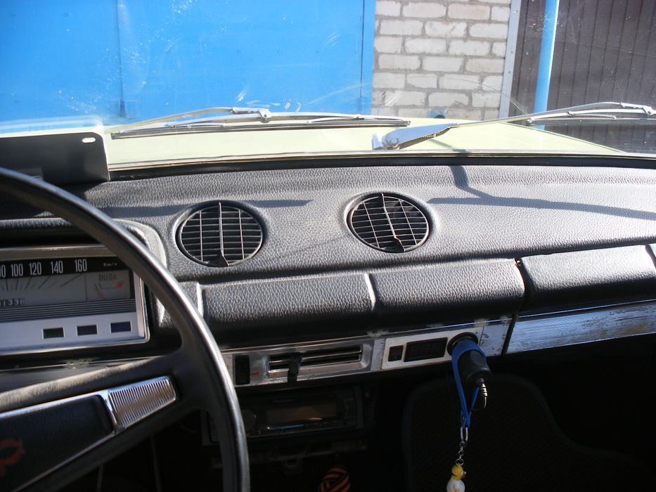 ВАЗ 2102 1.3 карбюратор