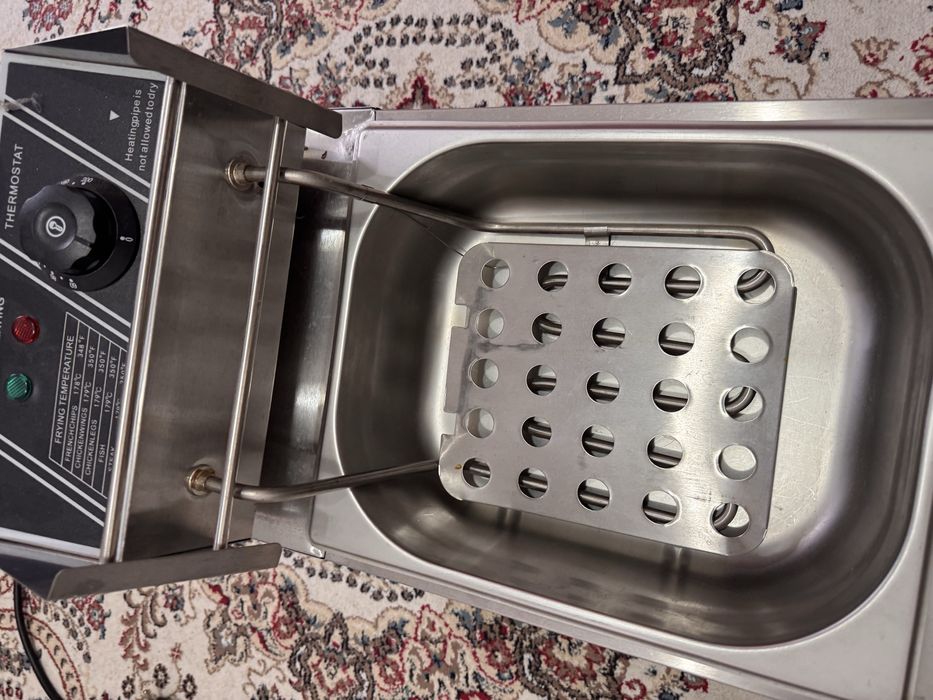 Мармиты, фритюрница,тостер