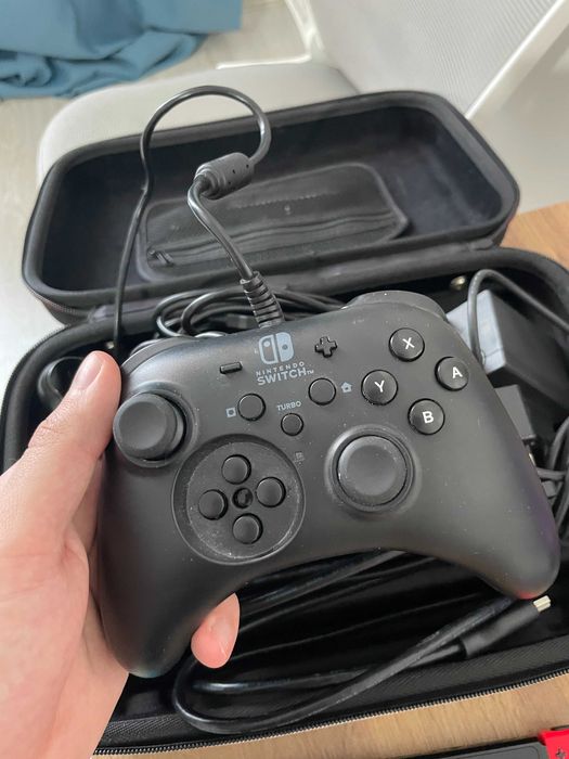 Nintendo switch v1 прошитая