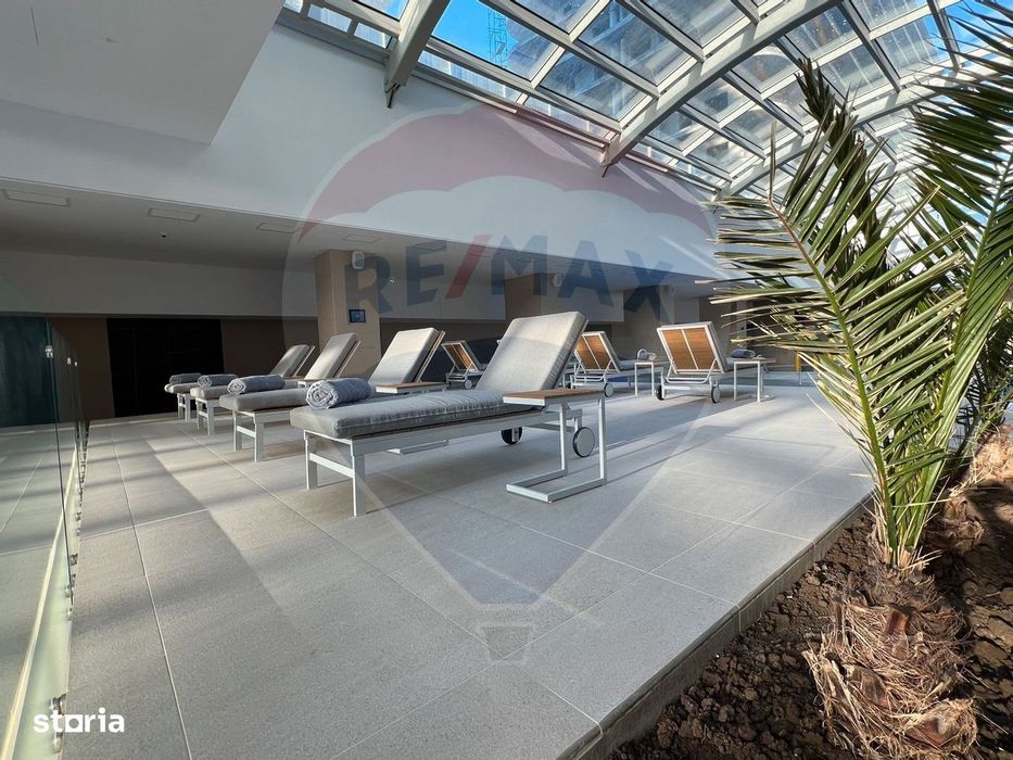 Studio Garsoniera de vânzare in Mamaia Nord Lux Constanta