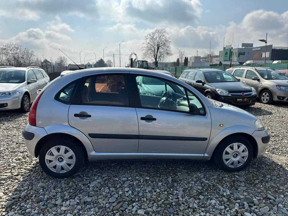 citroen c 3 2004 Pentru dezmembrari se vinde intreaga