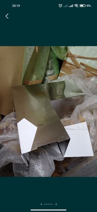 Hota decorativa Whirlpool 60cm AKR 558/2 IX,Semineu,incorporabila