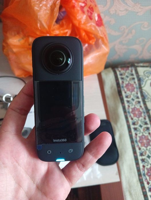 Камера Insta x3 камера
