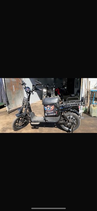 Аренда Электровелосипед