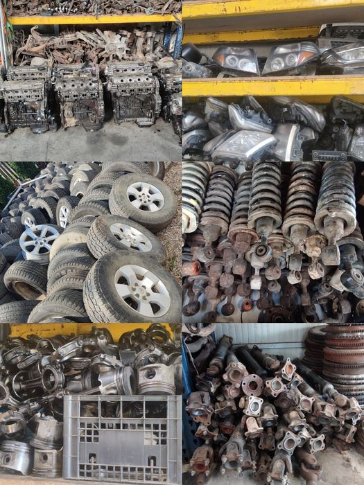 Bloc motor-chiuloasa nissan Navara pathfinder cabstar maxity