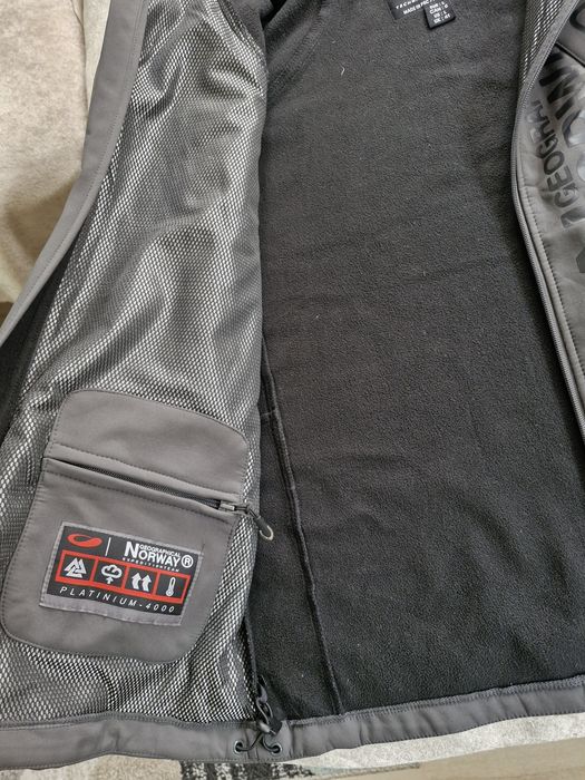 Мъжко яке Geographical Norway