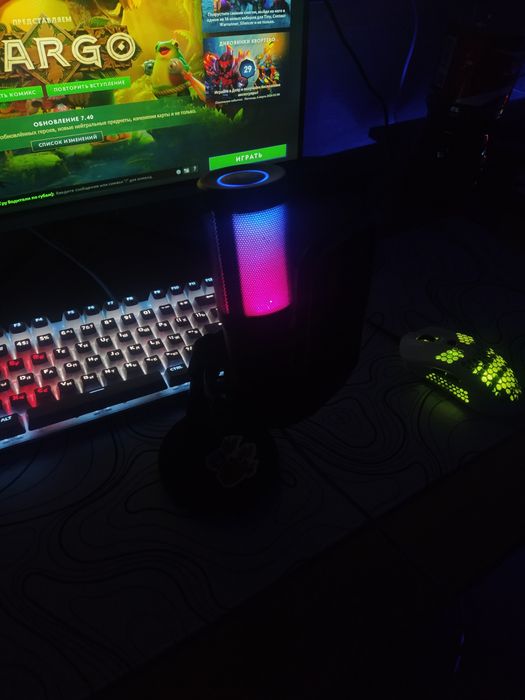 Игровой микрофон U850