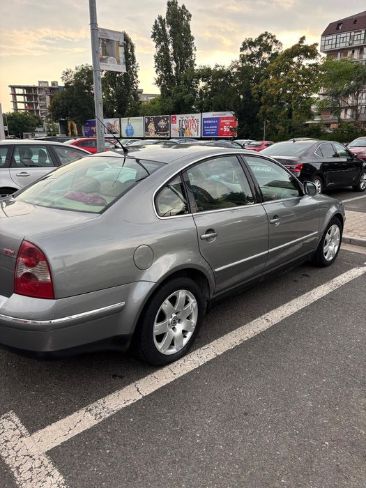 VOLKSWAGEN Passat 2004 — imagine 3