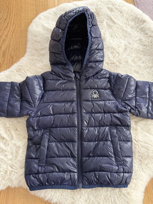 Ошекотено яке Benetton