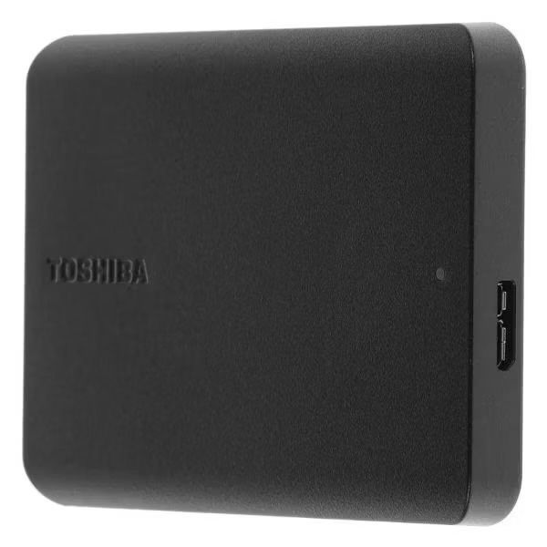 Внешний жесткий диск Toshiba 2TB.