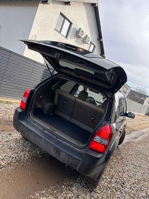 Hyundai Tucson 2.0 benzină 2008 !