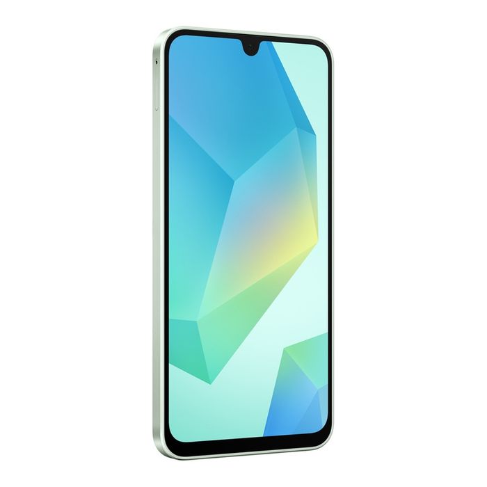 Смартфон SAMSUNG GALAXY A16 A165 GREEN 6.70 ", 128 GB, RAM 4 GB